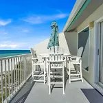 Queens Cottage Pcb Beach-Front Condo With Regal Gulf Views