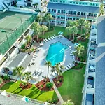 Queens Cottage Pcb Beach-Front Condo With Regal Gulf Views