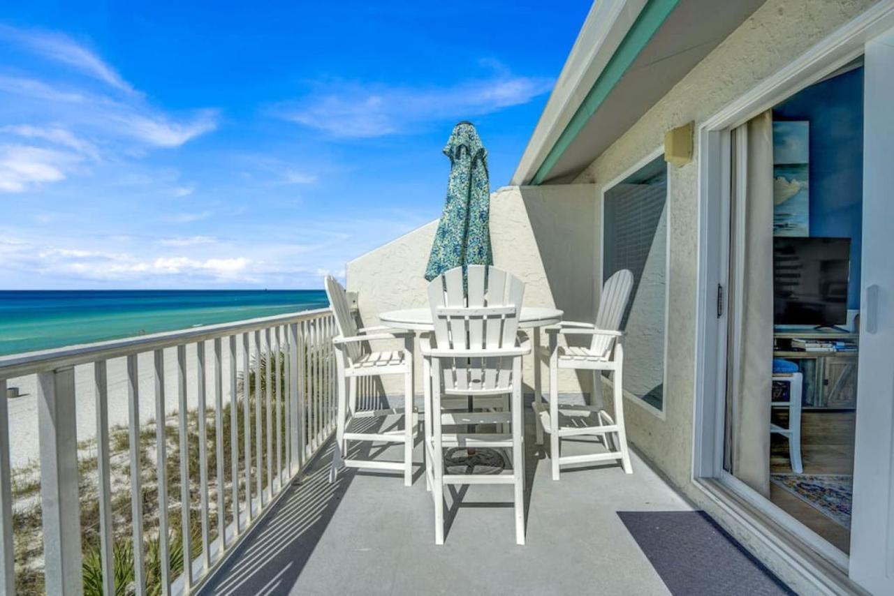Queens Pcb Beach-front With Regal Gulf Views Holiday home