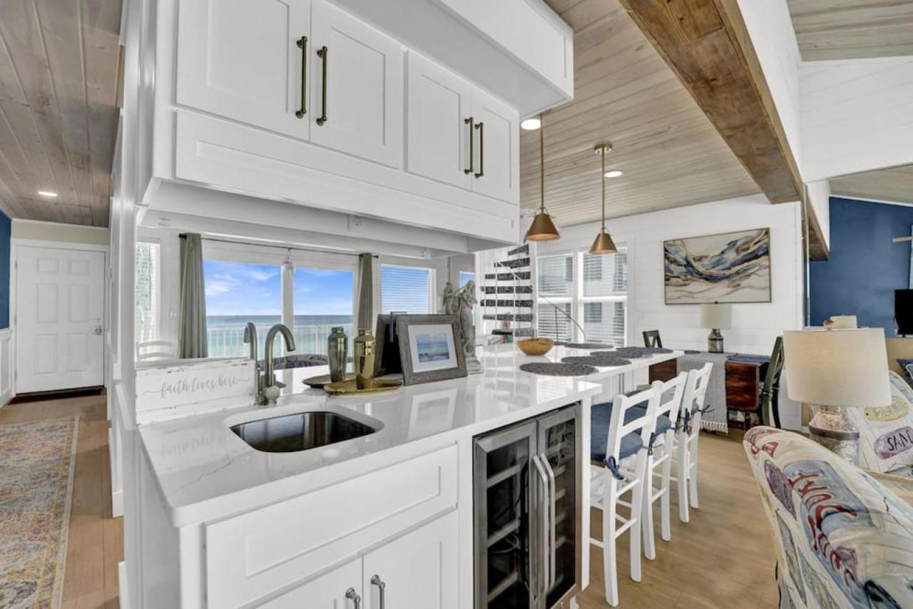 Queens Pcb Beach-front With Regal Gulf Views * Panama City Beach