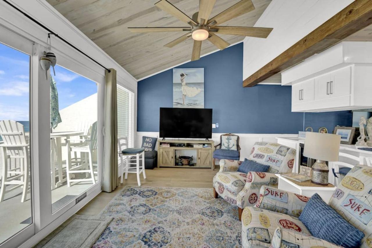 Queens Pcb Beach-front With Regal Gulf Views Panama City Beach